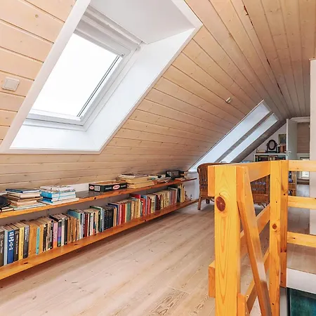 Panoramic View Fisherman's House - By Traum Ferienhaus Vesløs