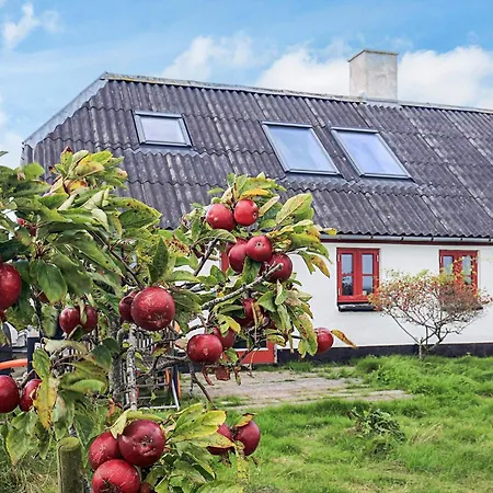 Panoramic View Fisherman's House - By Traum Ferienhaus Vesløs