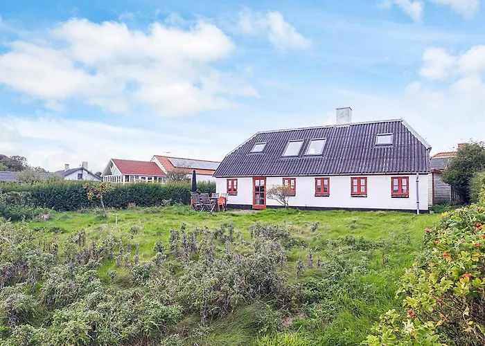 Panoramic View Fisherman's House - By Traum * Vesløs